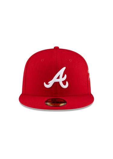 Atlanta Braves CTT - Red