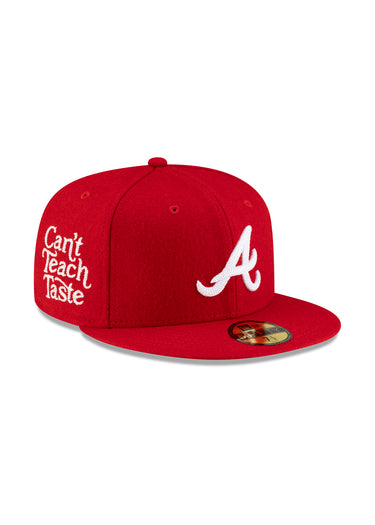 Atlanta Braves CTT - Red