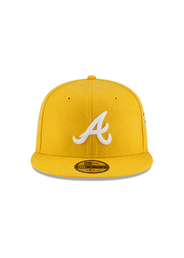 Atlanta Braves CTT - Yellow