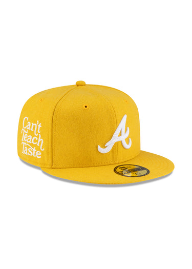 Atlanta Braves CTT - Yellow