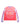 Bolt Panel Long Sleeve - Red/Purple