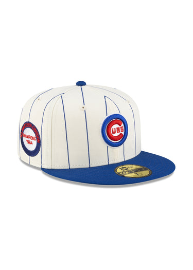 Chicago Cubs - Pinstripe