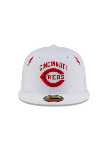 Cincinnati Reds - Lightning Bolts