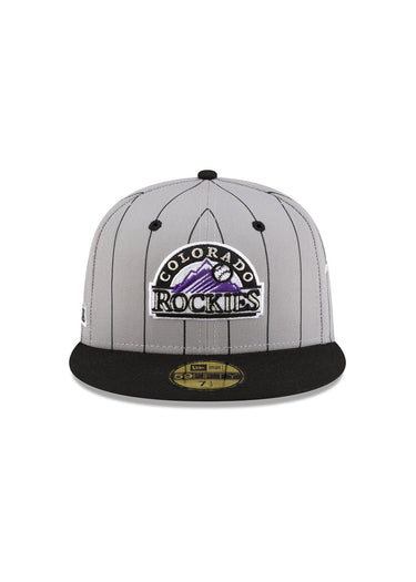 Colorado Rockies - Pinstripe