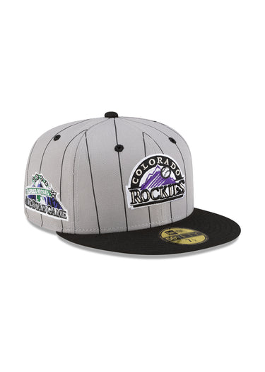 Colorado Rockies - Pinstripe