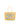 Corona Beach Club Tote - Yellow