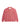 Crinkled Flannel - Red/White