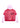 DSM Double Layer Hoodie - Washed Red/Pink