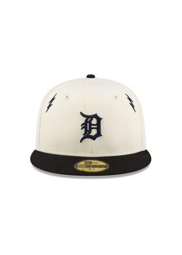 Detroit Tigers - Lightning Bolts