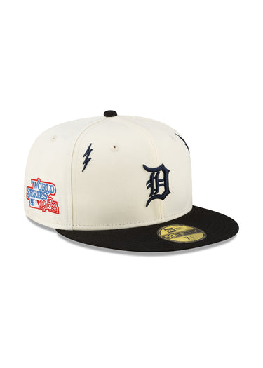 Detroit Tigers - Lightning Bolts
