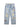 Doodle Distressed Denim - Indigo