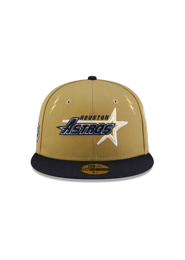 Houston Astros - Lightning Bolts