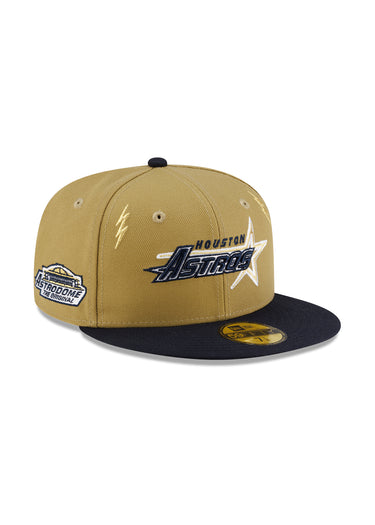 Houston Astros - Lightning Bolts