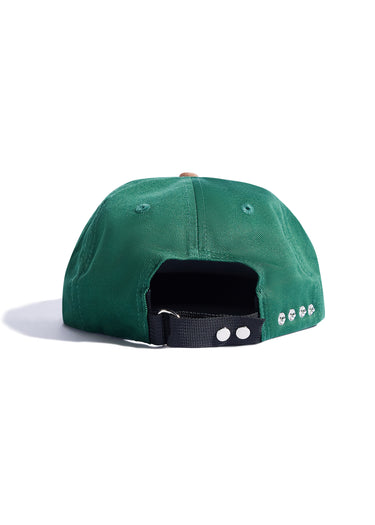 Stable Hat - Hunter/Brown