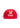 Eagle Corduroy Hat - Red