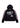 Panel Hoodie - Vintage Black/Grey