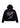 Doodle Hoodie - Vintage Black