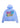 SL&D Hoodie - Washed Blue