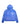 Contrast Stitch Hoodie - Washed Blue