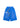 Inside-Out Fleece Sweatshorts - Blue