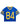Knit Jersey - Blue/Yellow