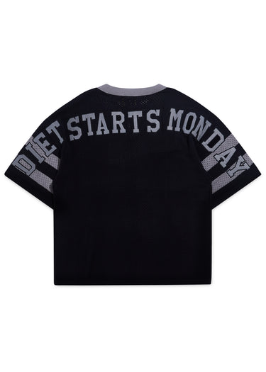 Knit Jersey - Black