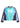 MX Flame Jersey - Teal/Purple
