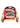 MX Racing Jersey - Black/Red/Multi