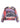 MX Racing Jersey - Black/Red/Purple