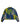 Morrison Jacket - Green/Multi