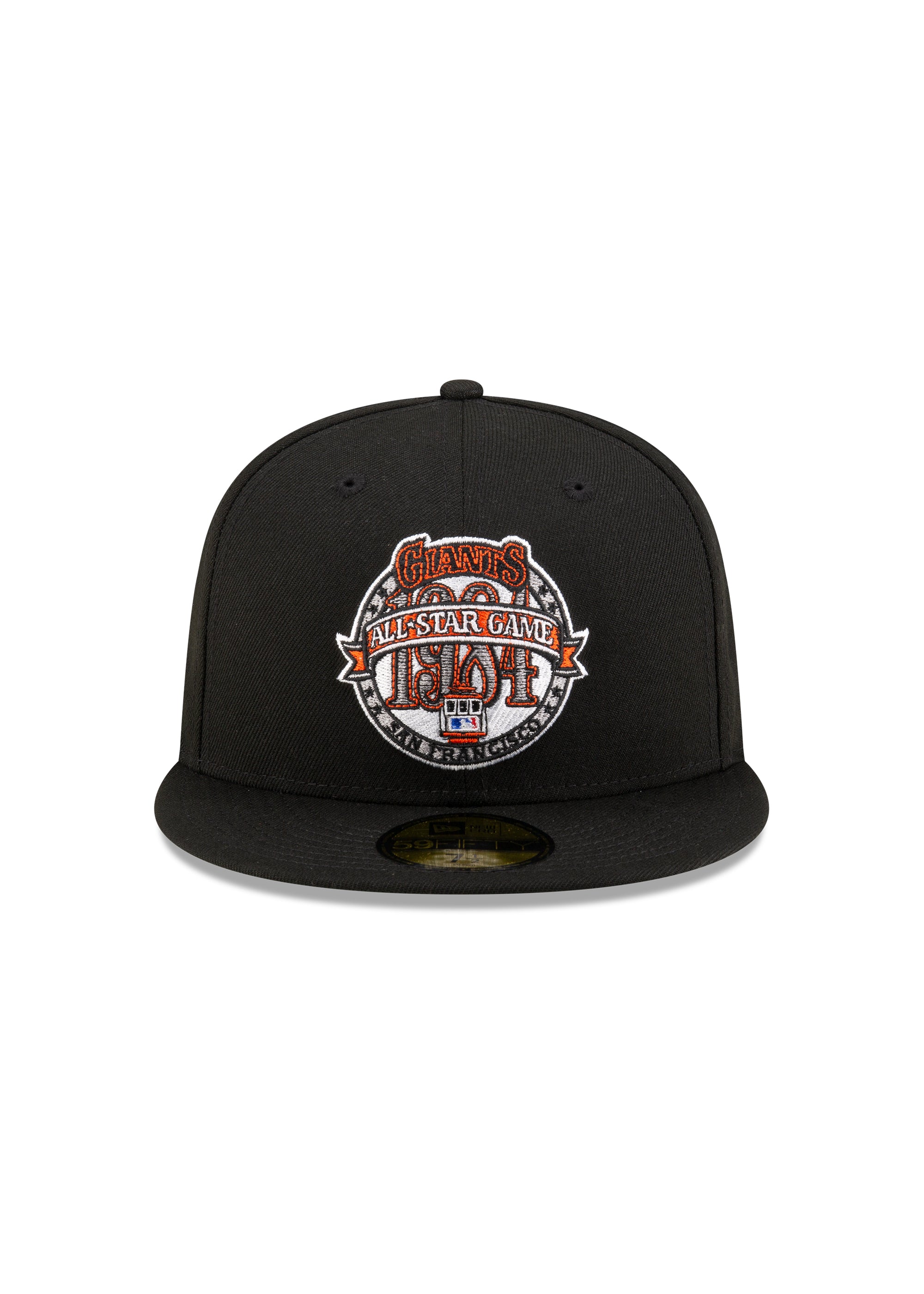 New Era San Francisco Giants All Star Game 1984 Cream Gold Edition 59Fifty Fitted Cap New Era San Francisco Giants All Star Game 1984 Cream Gold Edition 59Fifty Fitted Cap