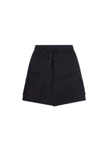 Nylon MX Short - Black