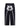 Reverso Nylon Pant - Black/Grey