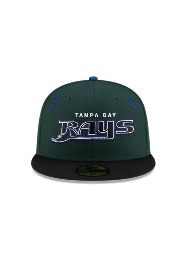 Tampa Bay Rays - Lightning Bolts