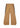 Striped Snap Pants - Tan
