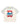 Racing Yoke Tee - Antique White/Grey