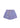 Warped Checkered Shorts - Lavender/Navy