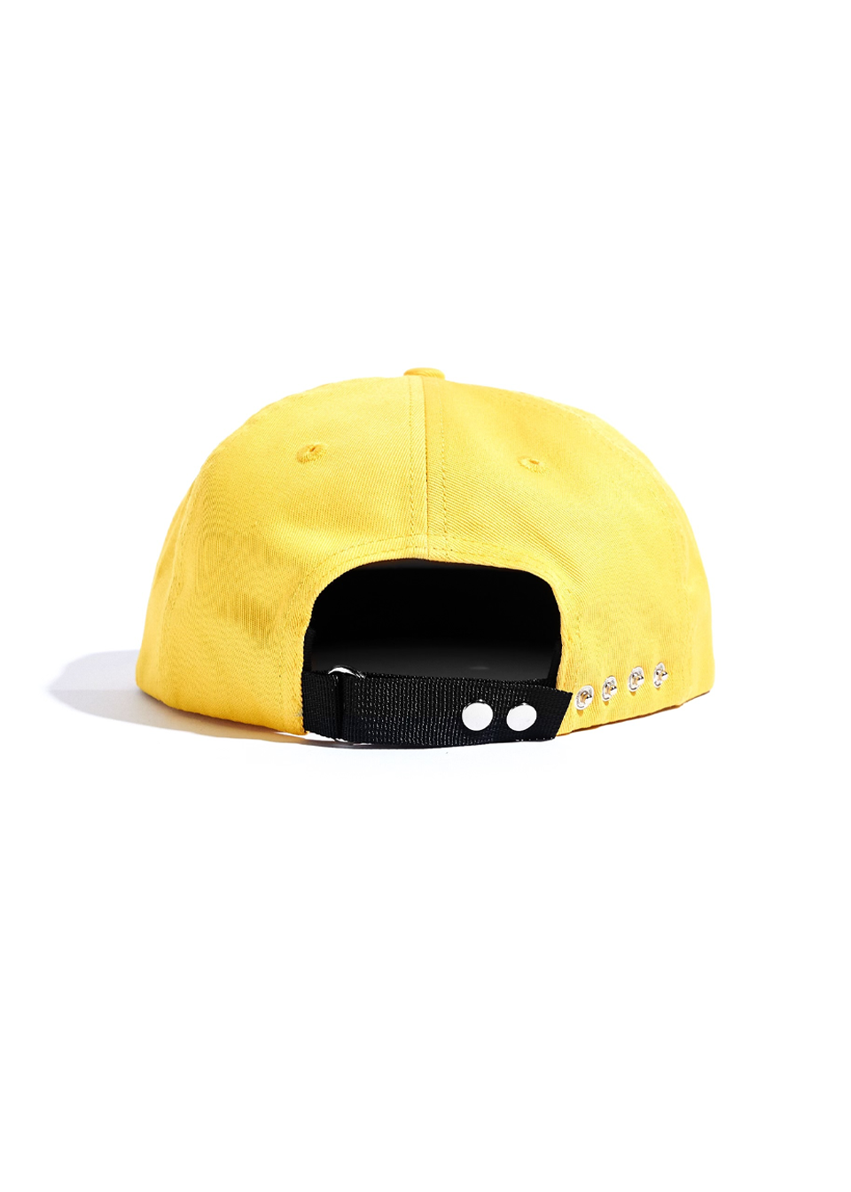 Auto Hat - Yellow