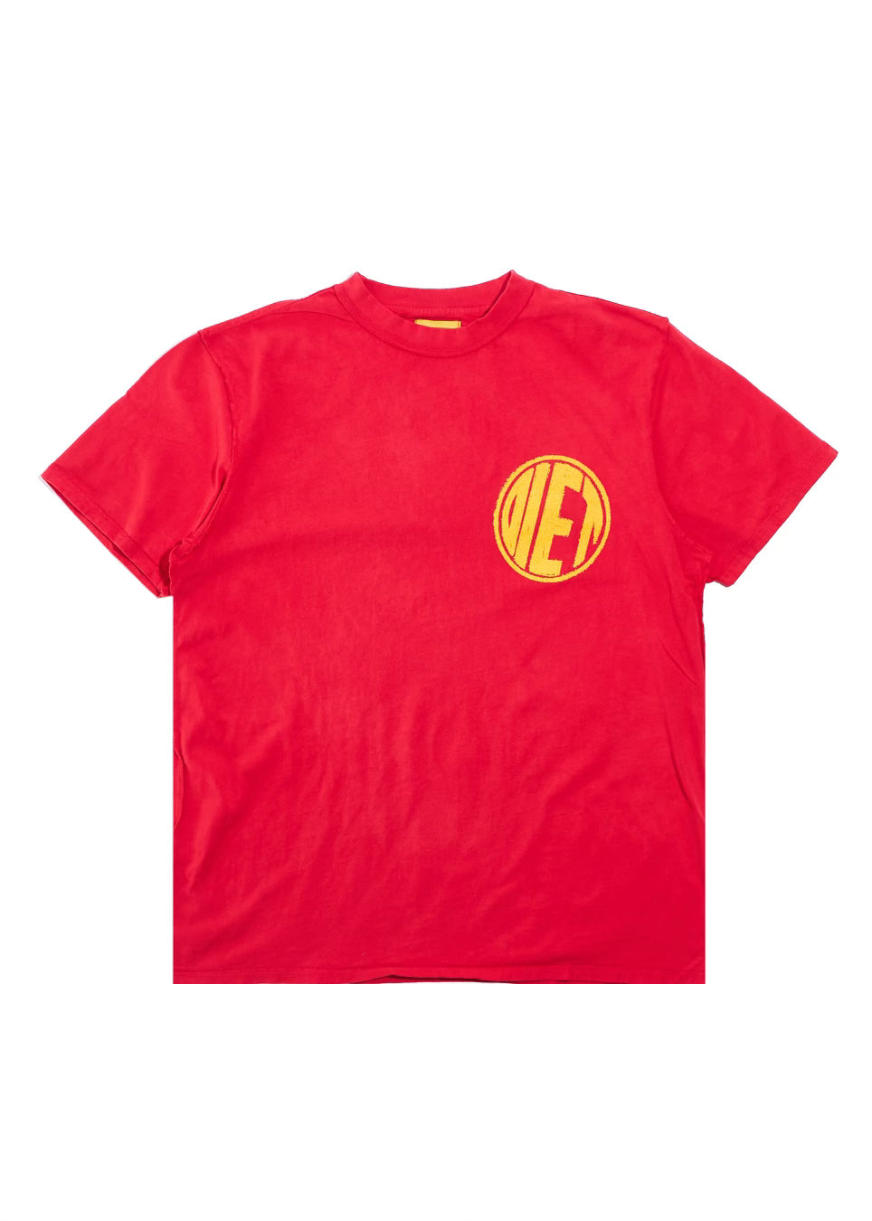 Stamp Tee - Red