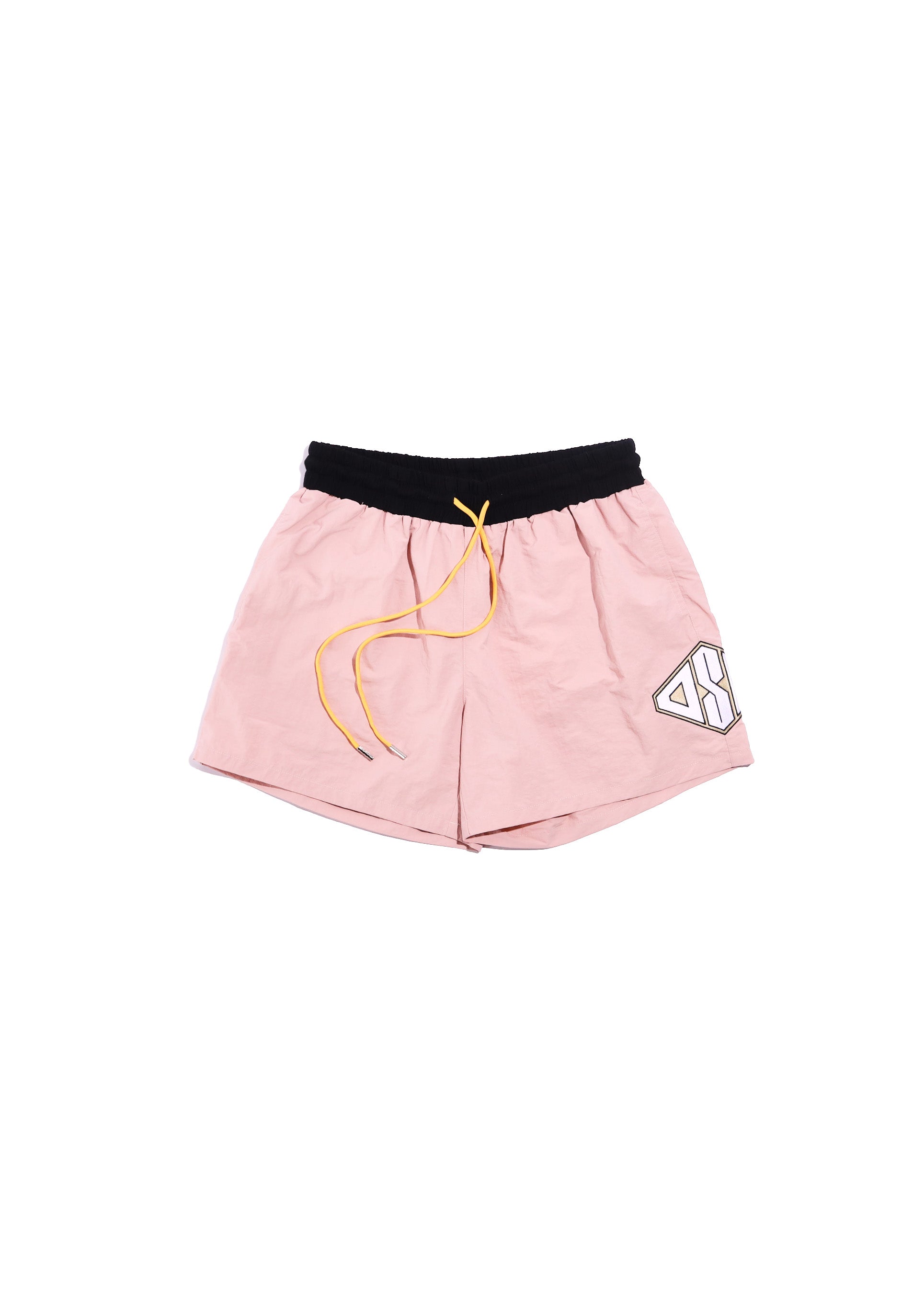 DSM Nylon Shorts - Pink