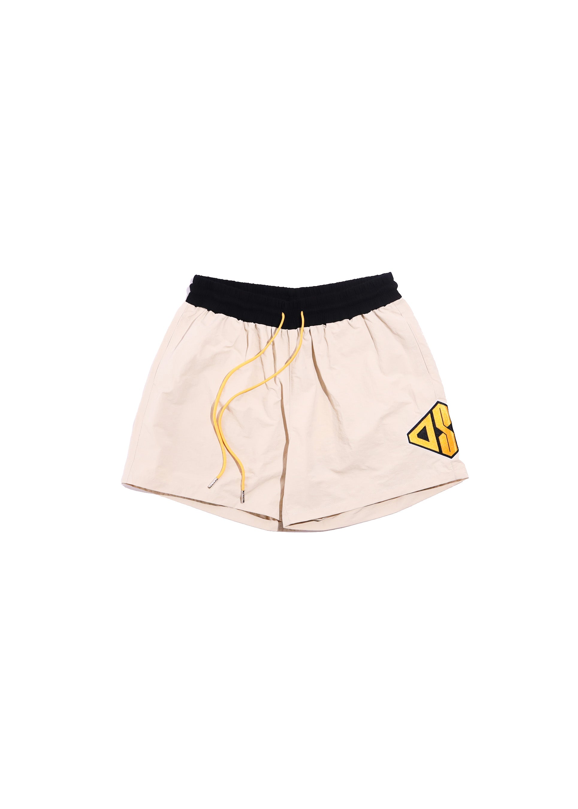 DSM Nylon Shorts - Biege