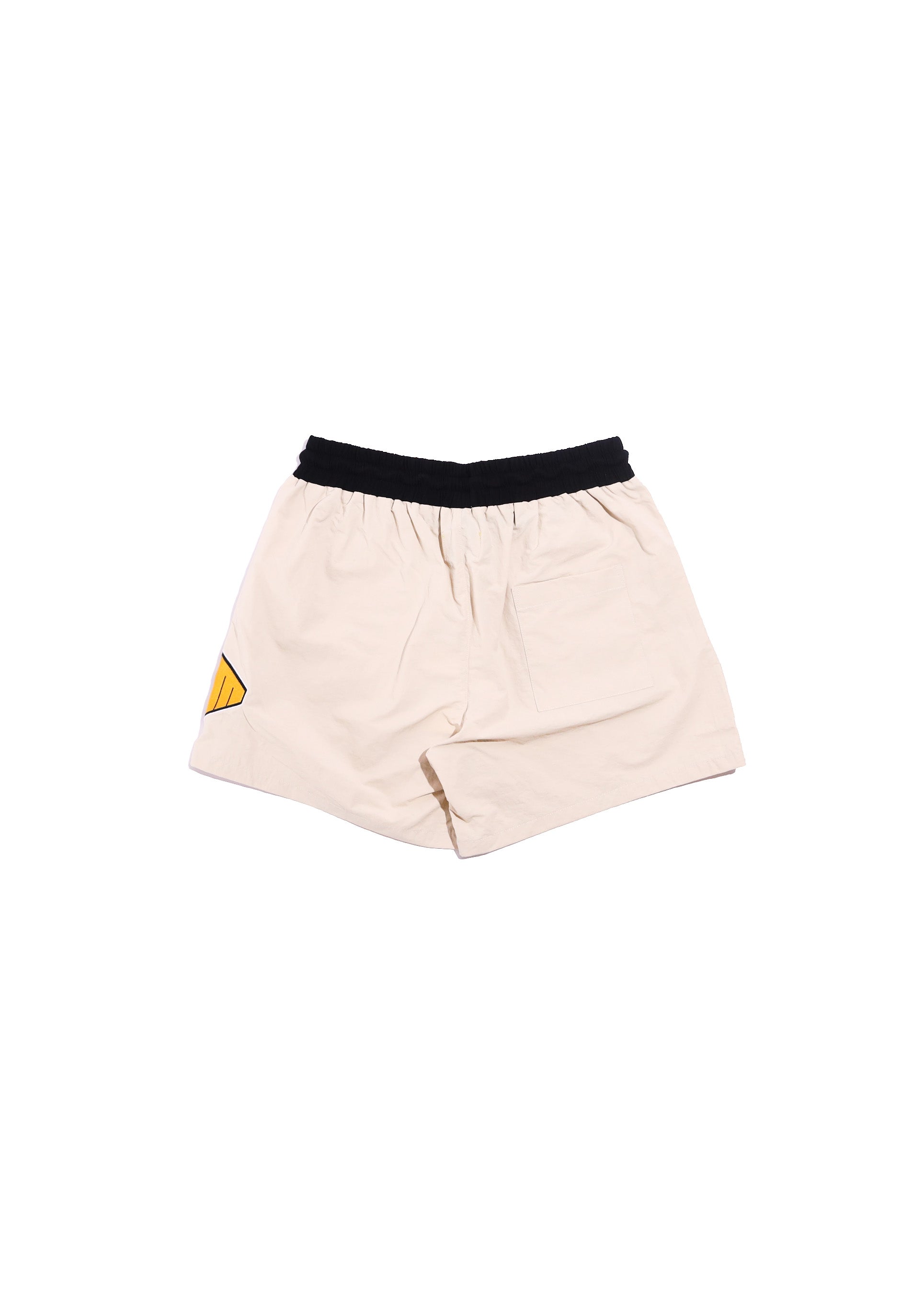 DSM Nylon Shorts - Biege