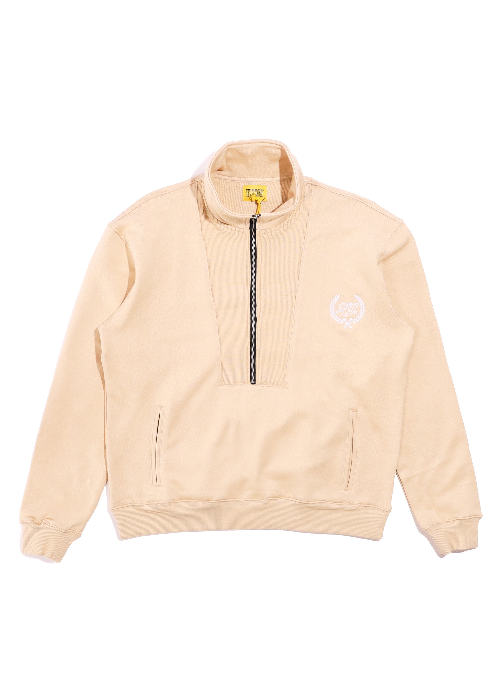 Country Club Pullover - Tan