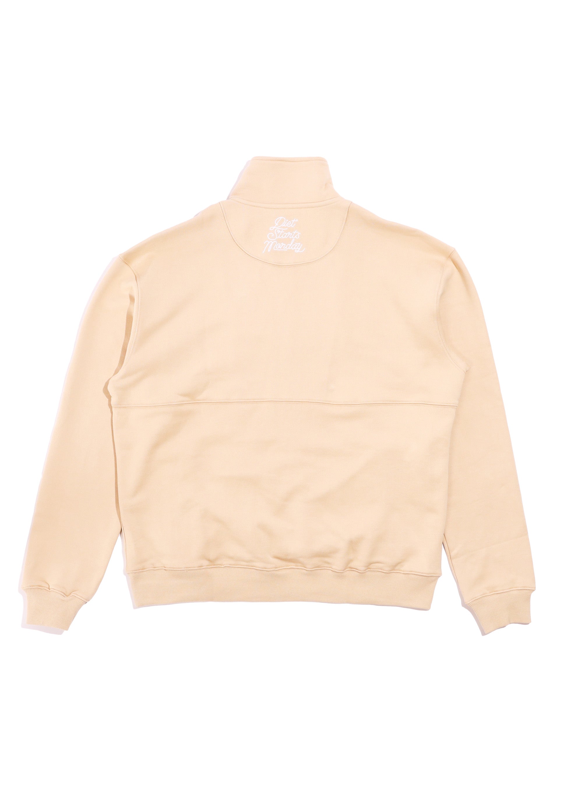 Country Club Pullover - Tan