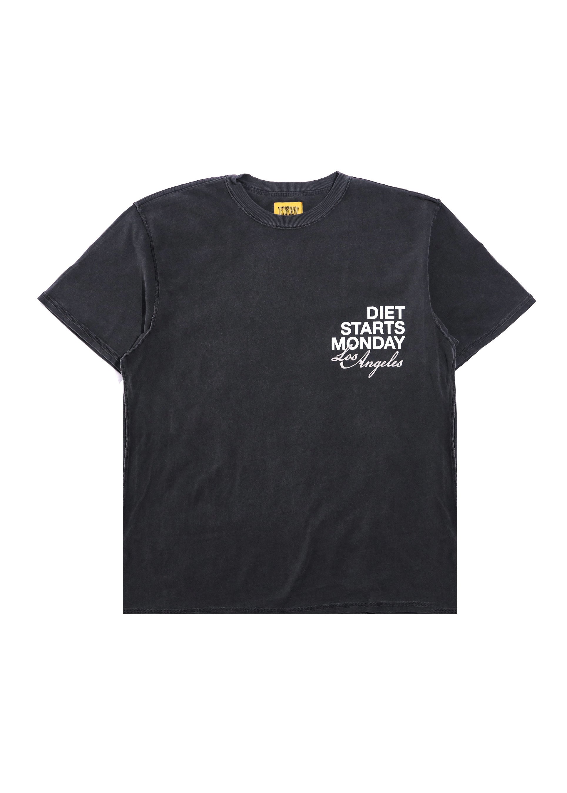 LA Tee - Vintage Black