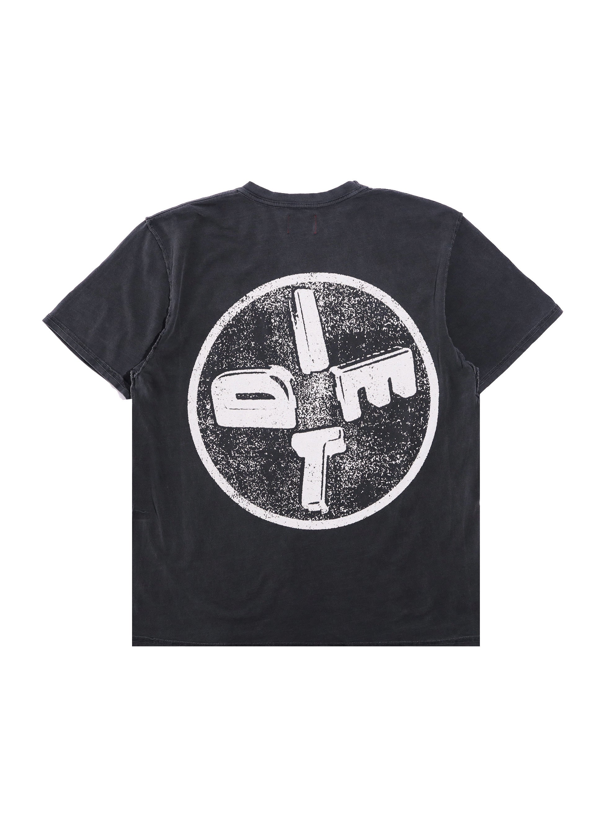 LA Tee - Vintage Black