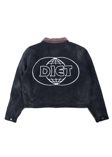 DSMLA Work Jacket - Vintage Black