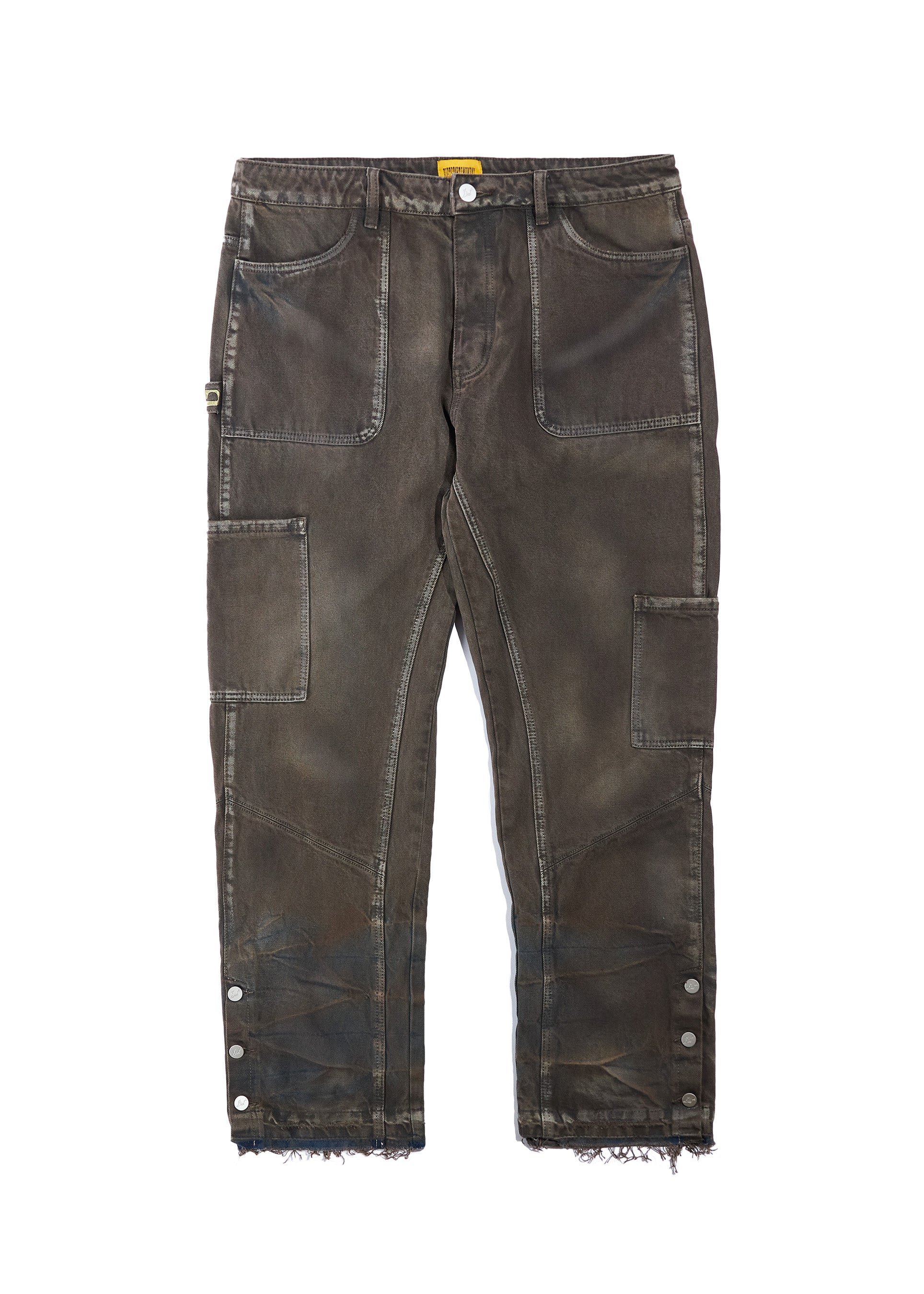 DSM Carpenter Pants - Brown