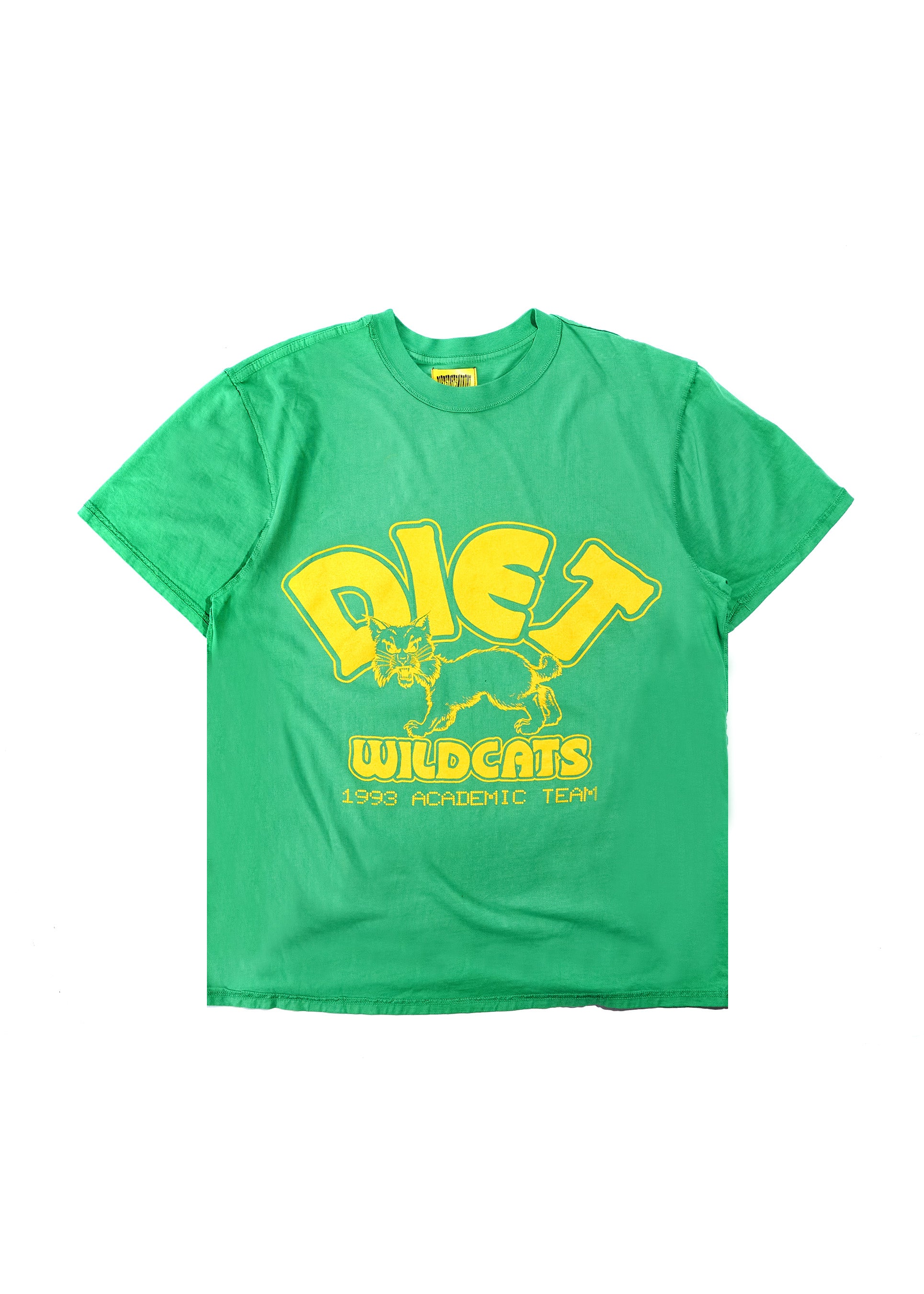 Wildcats Tee - Green