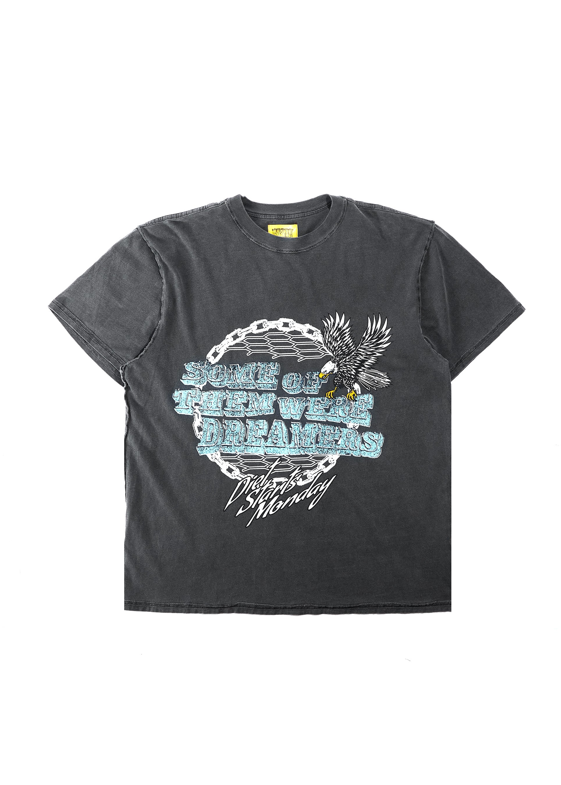 Dreamers Tee - Vintage Black